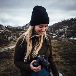 Kaley Houston, Professional Photographer